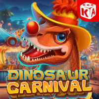 Lễ hội khủng long game icon